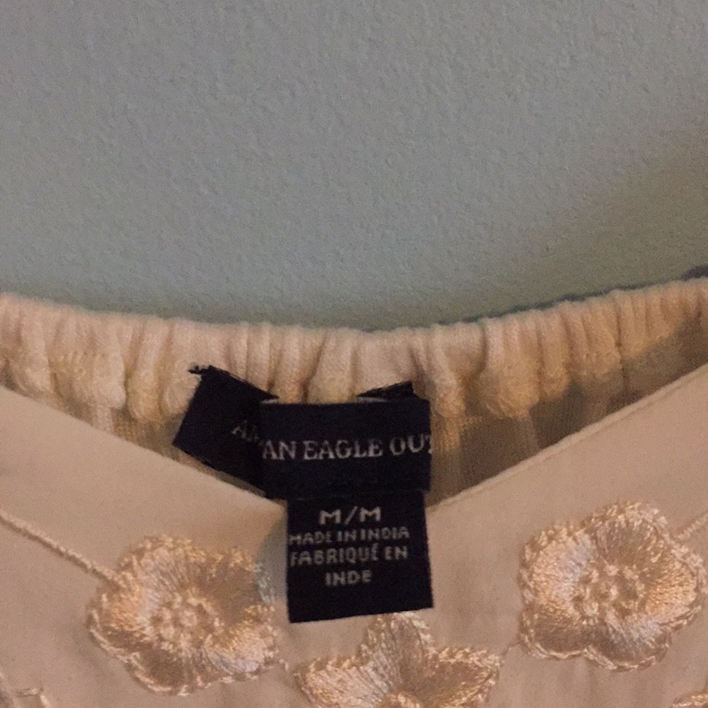 White Tank Top - Picture 3 of 3